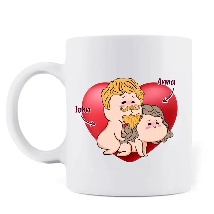 Personalized Coffee Mug - Best Gift Idea For Husband/ Wife/ Birthday/ Anniversary - Excellent Cock!