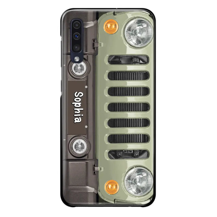 Custom Personalized Phone Case - Off-road Car Phone Case For Iphone and Samsung