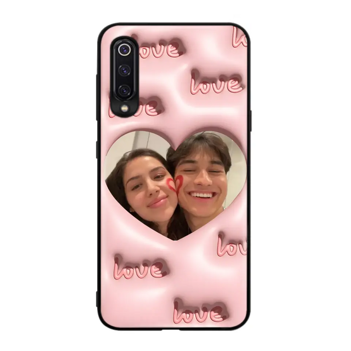 Custom Personalized Photo Phone Case - Gift Idea For Couple/Him/Her/Pet Lovers - Case For Oppo/Xiaomi/Huawei