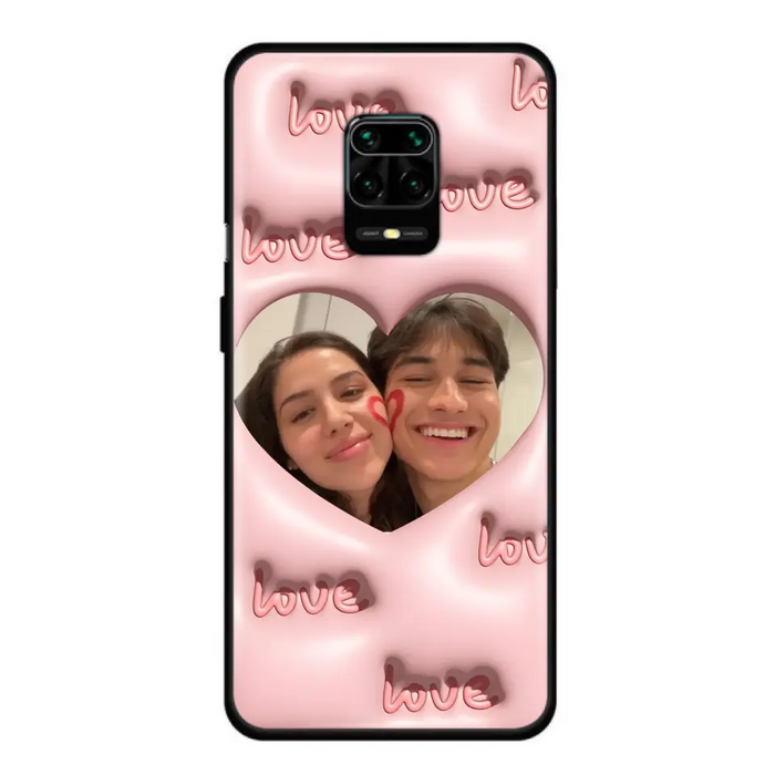 Custom Personalized Photo Phone Case - Gift Idea For Couple/Him/Her/Pet Lovers - Case For Oppo/Xiaomi/Huawei