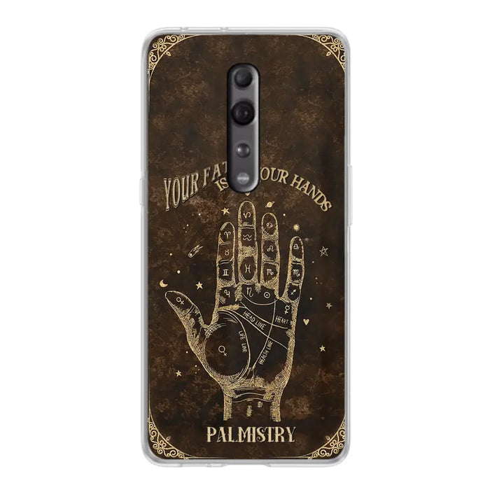 Palmistry Phone Case - Your Fate Is in Your Hands - Cases For Oppo/Xiaomi/Huawei