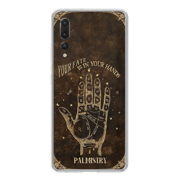 Palmistry Phone Case - Your Fate Is in Your Hands - Cases For Oppo/Xiaomi/Huawei