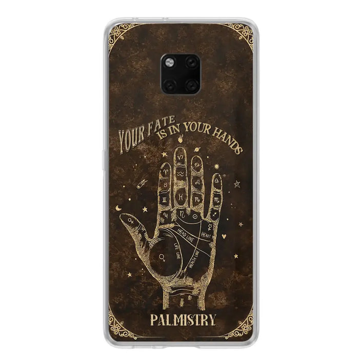 Palmistry Phone Case - Your Fate Is in Your Hands - Cases For Oppo/Xiaomi/Huawei