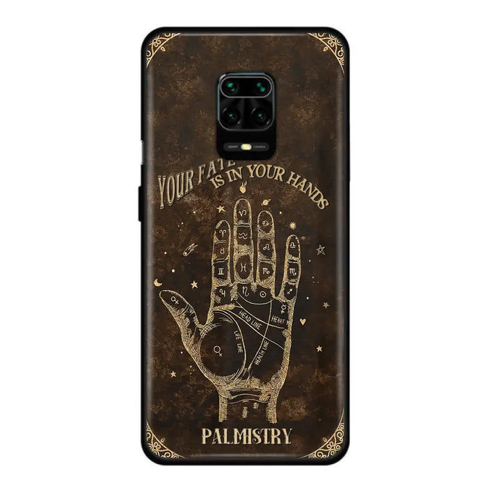 Palmistry Phone Case - Your Fate Is in Your Hands - Cases For Oppo/Xiaomi/Huawei