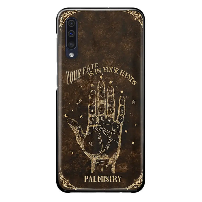 Palmistry Phone Case - Your Fate Is in Your Hands - Cases For iPhone/Samsung