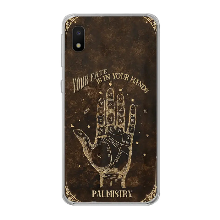 Palmistry Phone Case - Your Fate Is in Your Hands - Cases For iPhone/Samsung