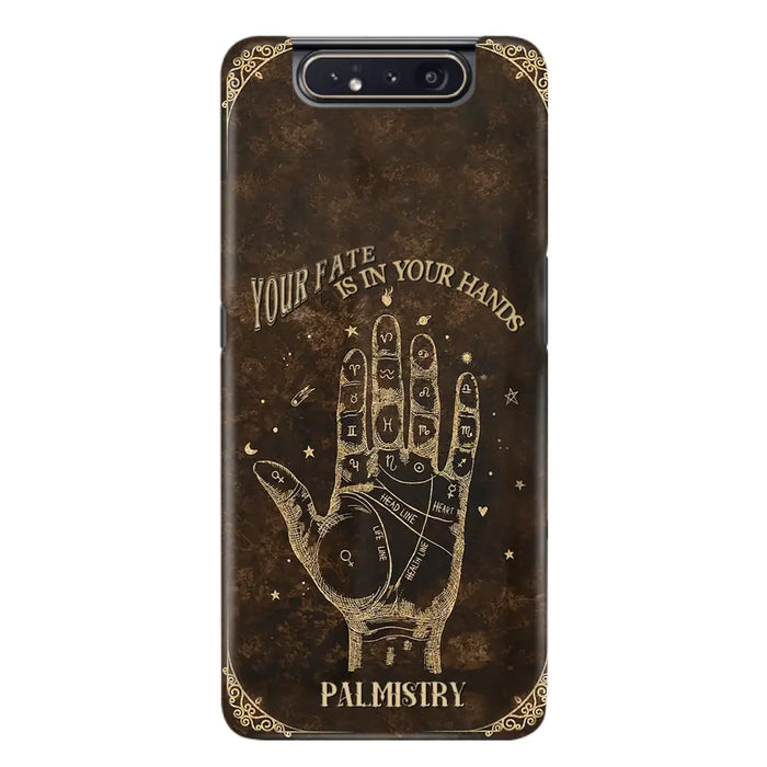 Palmistry Phone Case - Your Fate Is in Your Hands - Cases For iPhone/Samsung