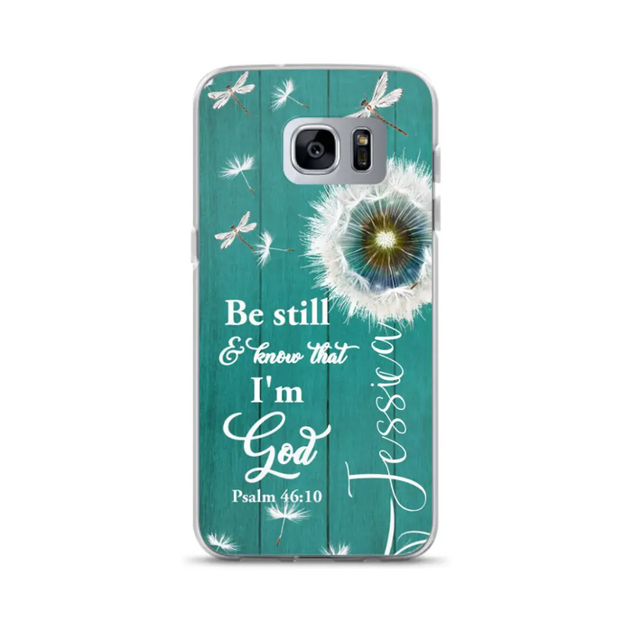 Custom Personalized Dandelion Phone Case - Case For iPhone, Samsung and Xiaomi