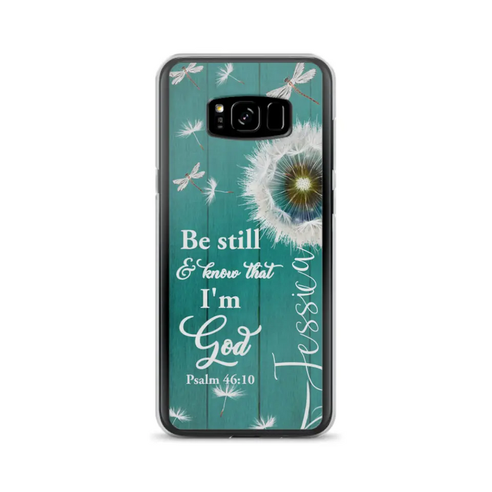 Custom Personalized Dandelion Phone Case - Case For iPhone, Samsung and Xiaomi