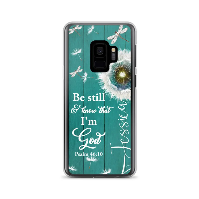 Custom Personalized Dandelion Phone Case - Case For iPhone, Samsung and Xiaomi