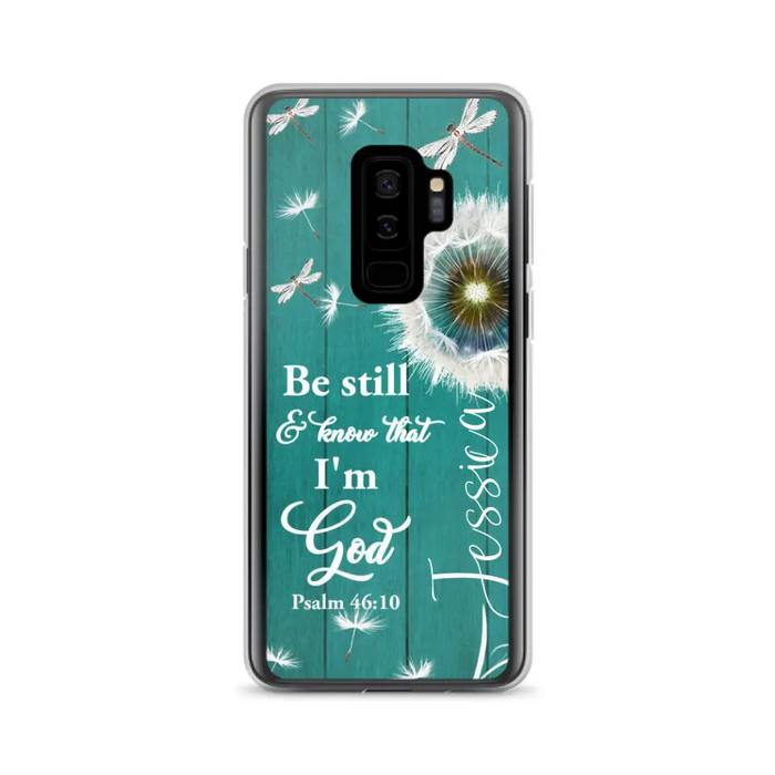 Custom Personalized Dandelion Phone Case - Case For iPhone, Samsung and Xiaomi