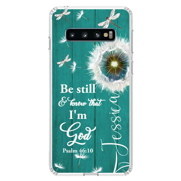 Custom Personalized Dandelion Phone Case - Case For iPhone, Samsung and Xiaomi