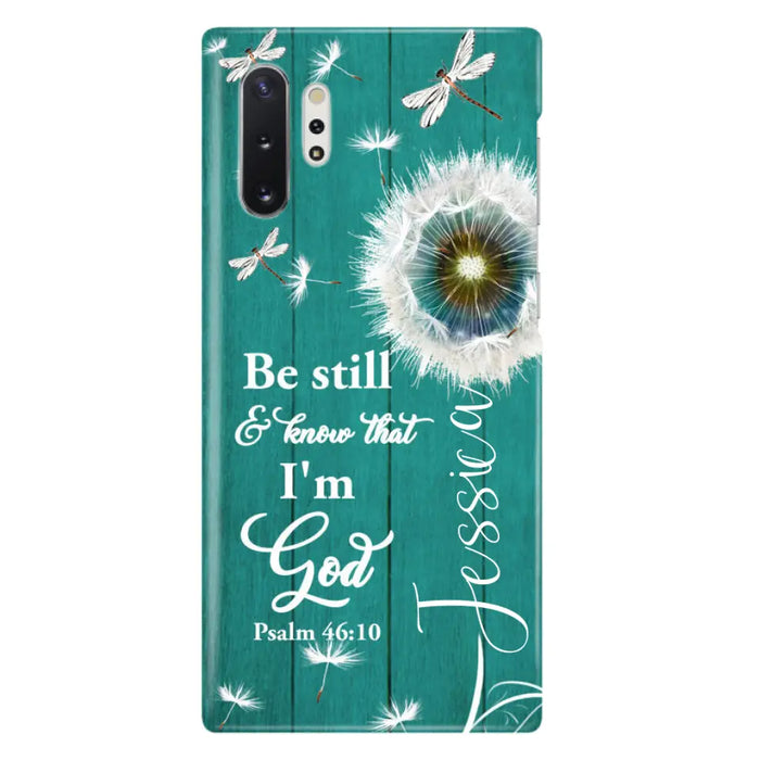 Custom Personalized Dandelion Phone Case - Case For iPhone, Samsung and Xiaomi