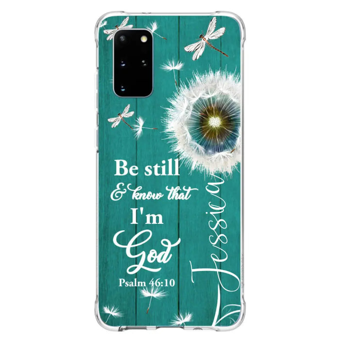 Custom Personalized Dandelion Phone Case - Case For iPhone, Samsung and Xiaomi