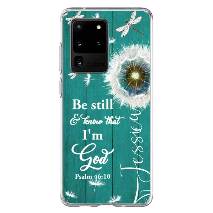 Custom Personalized Dandelion Phone Case - Case For iPhone, Samsung and Xiaomi