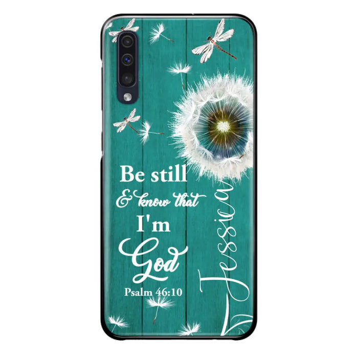 Custom Personalized Dandelion Phone Case - Case For iPhone, Samsung and Xiaomi