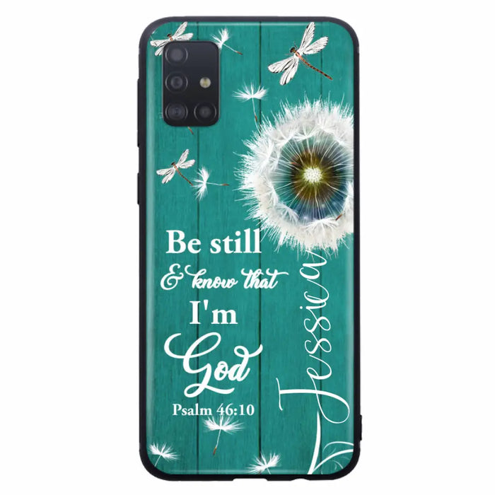 Custom Personalized Dandelion Phone Case - Case For iPhone, Samsung and Xiaomi