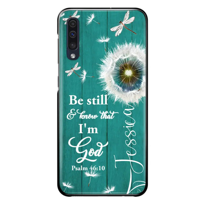 Custom Personalized Dandelion Phone Case - Case For iPhone, Samsung and Xiaomi