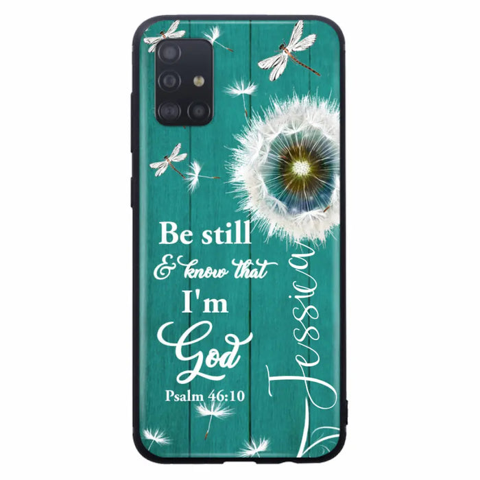 Custom Personalized Dandelion Phone Case - Case For iPhone, Samsung and Xiaomi