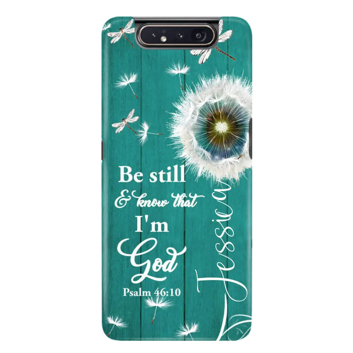 Custom Personalized Dandelion Phone Case - Case For iPhone, Samsung and Xiaomi