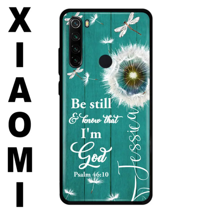 Custom Personalized Dandelion Phone Case - Case For iPhone, Samsung and Xiaomi