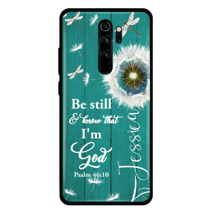 Custom Personalized Dandelion Phone Case - Case For iPhone, Samsung and Xiaomi