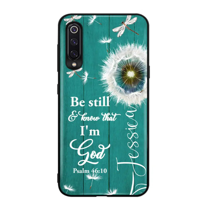 Custom Personalized Dandelion Phone Case - Case For iPhone, Samsung and Xiaomi