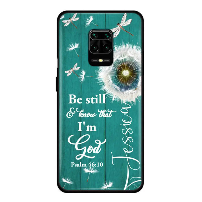 Custom Personalized Dandelion Phone Case - Case For iPhone, Samsung and Xiaomi