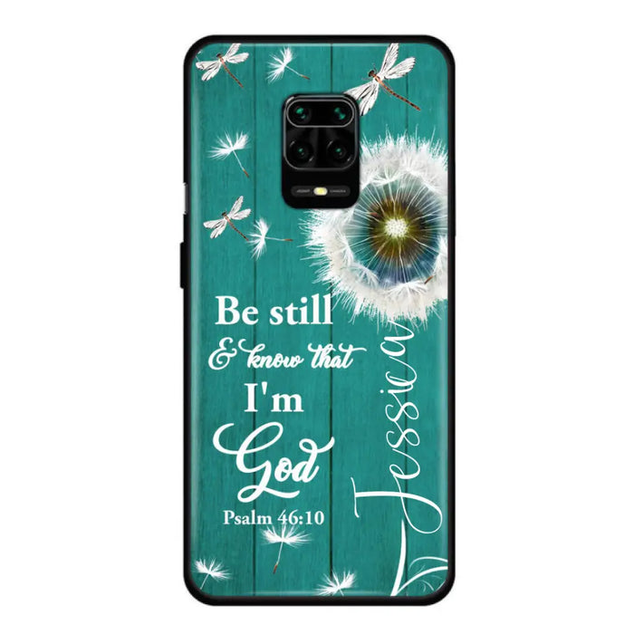 Custom Personalized Dandelion Phone Case - Case For iPhone, Samsung and Xiaomi