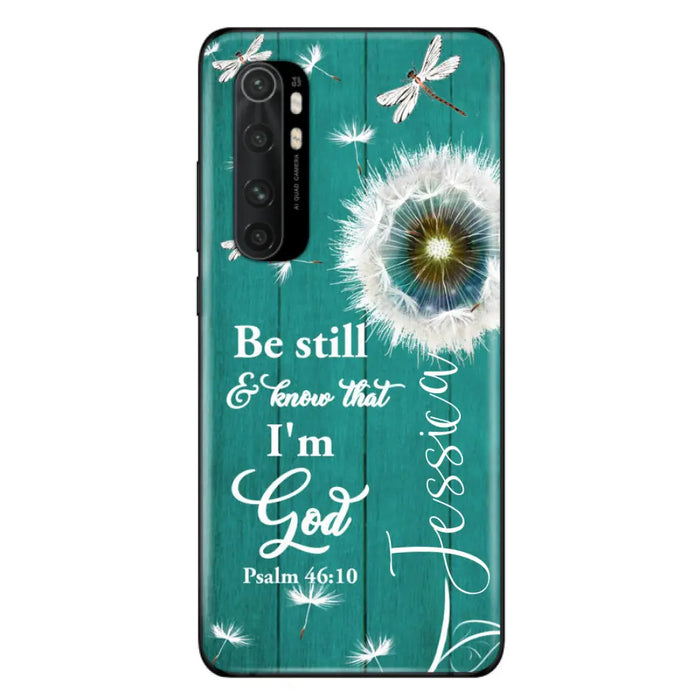 Custom Personalized Dandelion Phone Case - Case For iPhone, Samsung and Xiaomi