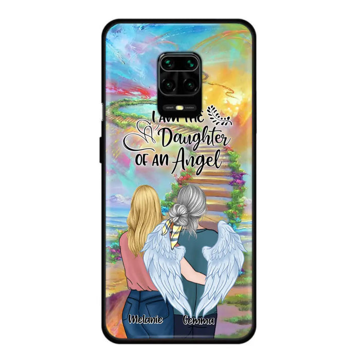 Custom Personalized Mom In The Heaven Phone Case - Mom And Daughter - Best Memorial Gift - Phone Case For Xiaomi, Oppo And Huawei - 5NQKMY