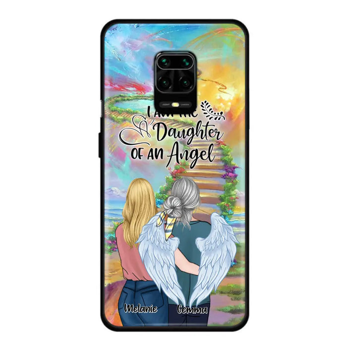 Custom Personalized Mom In The Heaven Phone Case - Mom And Daughter - Best Memorial Gift - Phone Case For Xiaomi, Oppo And Huawei - 5NQKMY