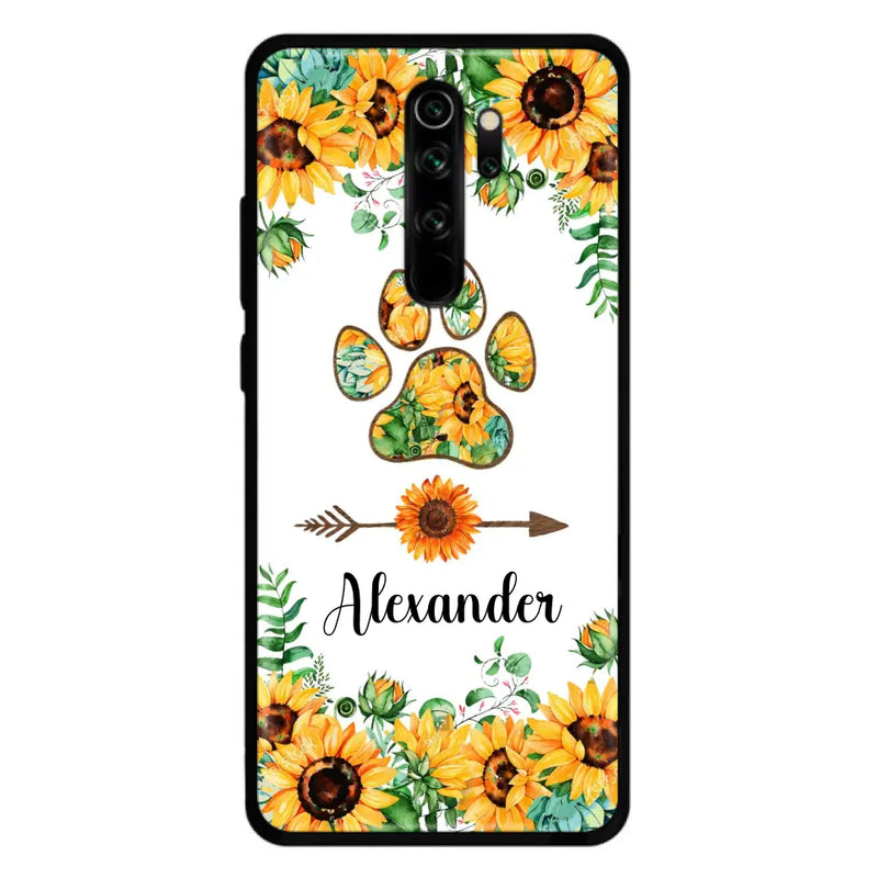 Personalized Pet Lovers Phone Case - Best Gift For Dog/Cat Lover - Case For Huawei, Xiaomi and Oppo - 88AM4E
