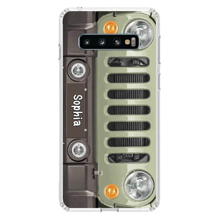 Custom Personalized Off-road Car Phone Case -  The New Version for iPhone 14 Series