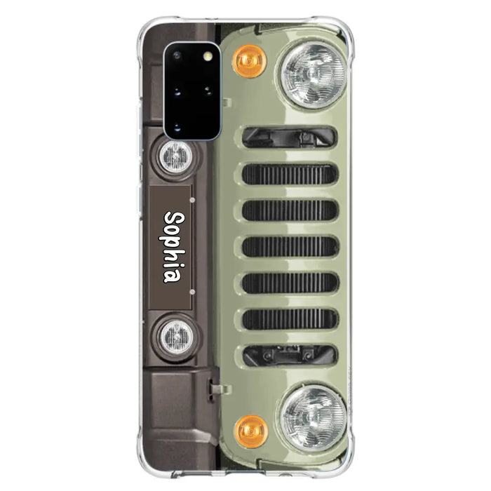 Custom Personalized Off-road Car Phone Case -  The New Version for iPhone 14 Series