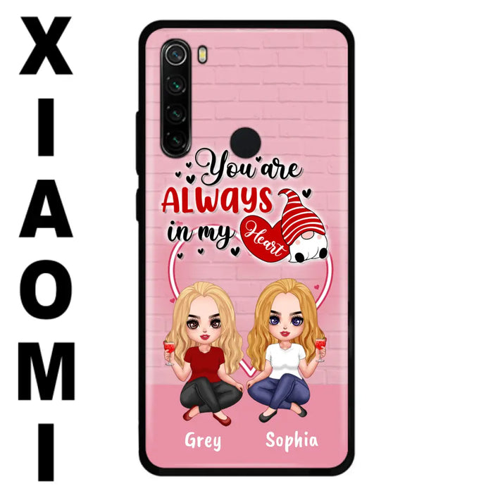 Custom Personalized Friends Phone Case - Best Gift For Friends - Case For Xiaomi/Huawei/Oppo