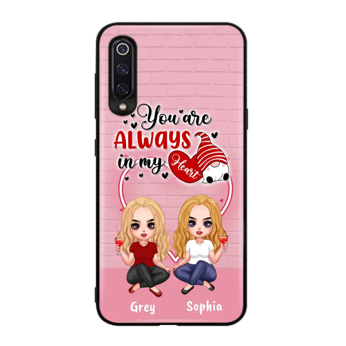 Custom Personalized Friends Phone Case - Best Gift For Friends - Case For Xiaomi/Huawei/Oppo