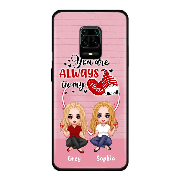 Custom Personalized Friends Phone Case - Best Gift For Friends - Case For Xiaomi/Huawei/Oppo