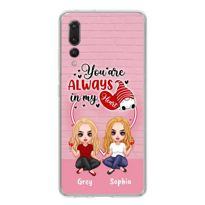 Custom Personalized Friends Phone Case - Best Gift For Friends - Case For Xiaomi/Huawei/Oppo