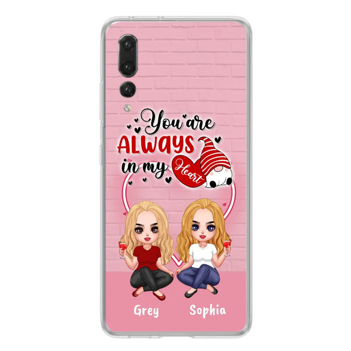 Custom Personalized Friends Phone Case - Best Gift For Friends - Case For Xiaomi/Huawei/Oppo