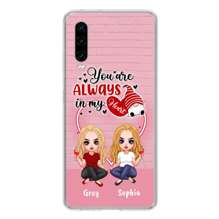 Custom Personalized Friends Phone Case - Best Gift For Friends - Case For Xiaomi/Huawei/Oppo