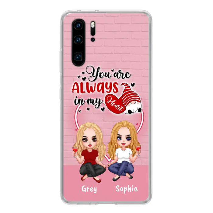 Custom Personalized Friends Phone Case - Best Gift For Friends - Case For Xiaomi/Huawei/Oppo