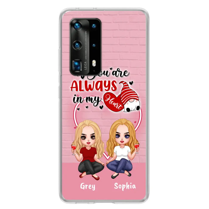 Custom Personalized Friends Phone Case - Best Gift For Friends - Case For Xiaomi/Huawei/Oppo