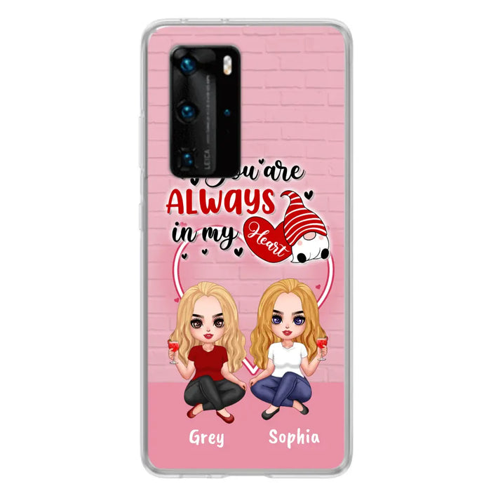 Custom Personalized Friends Phone Case - Best Gift For Friends - Case For Xiaomi/Huawei/Oppo