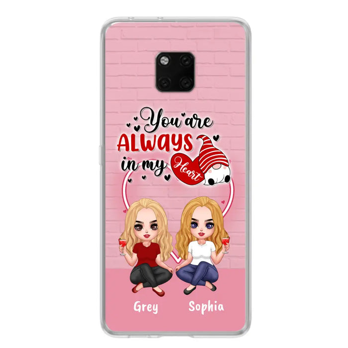 Custom Personalized Friends Phone Case - Best Gift For Friends - Case For Xiaomi/Huawei/Oppo