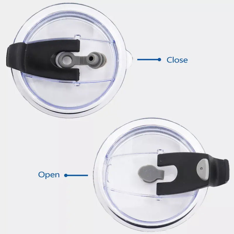 Personalized Fishing Couple Tumbler - Gift Idea for Couple - He's The Master Baiter