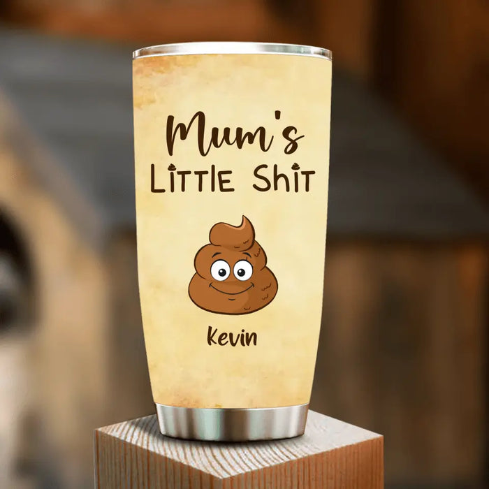 Custom Personalized Funny Tumbler - Upto 10 Children - Funny Gift Idea for Mother's Day/Father's Day