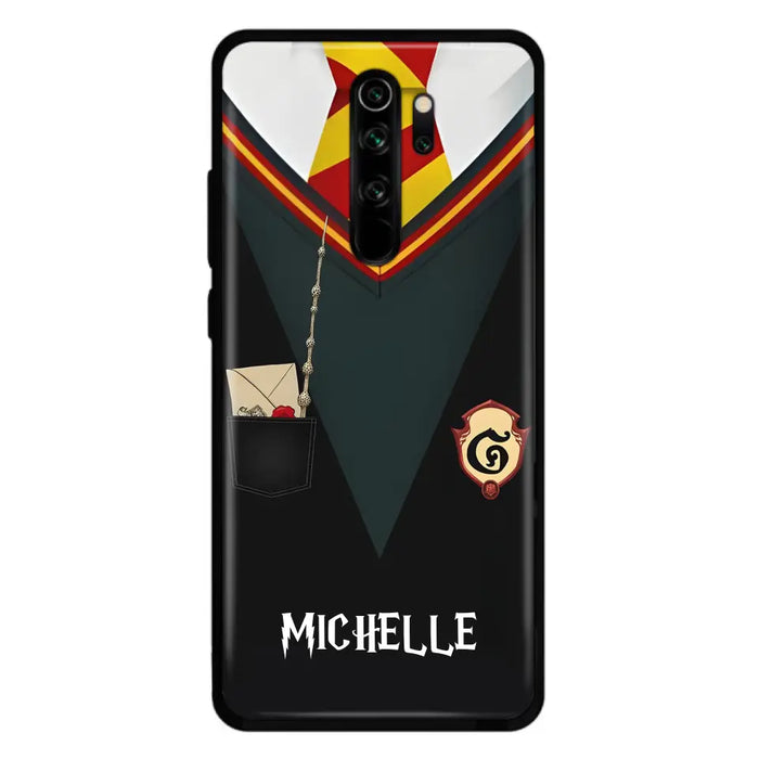 Custom Personalized You May Belong In House Phone Case  - Gift For Fans - Case For Xiaomi/ Oppo/ Huawei