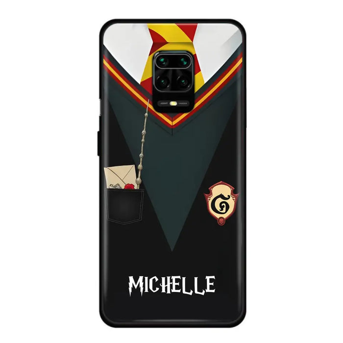 Custom Personalized You May Belong In House Phone Case  - Gift For Fans - Case For Xiaomi/ Oppo/ Huawei