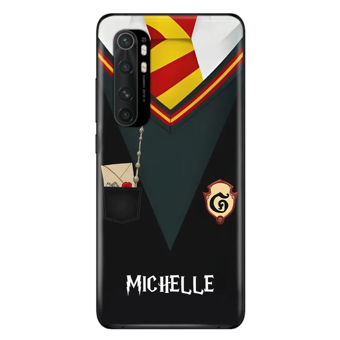 Custom Personalized You May Belong In House Phone Case  - Gift For Fans - Case For Xiaomi/ Oppo/ Huawei